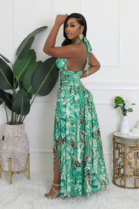 Island Dreams Maxi Dress