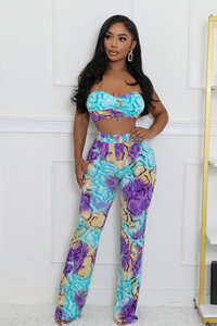 Lets Dance Pant Set