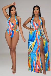 2pc Aruba Swim Set