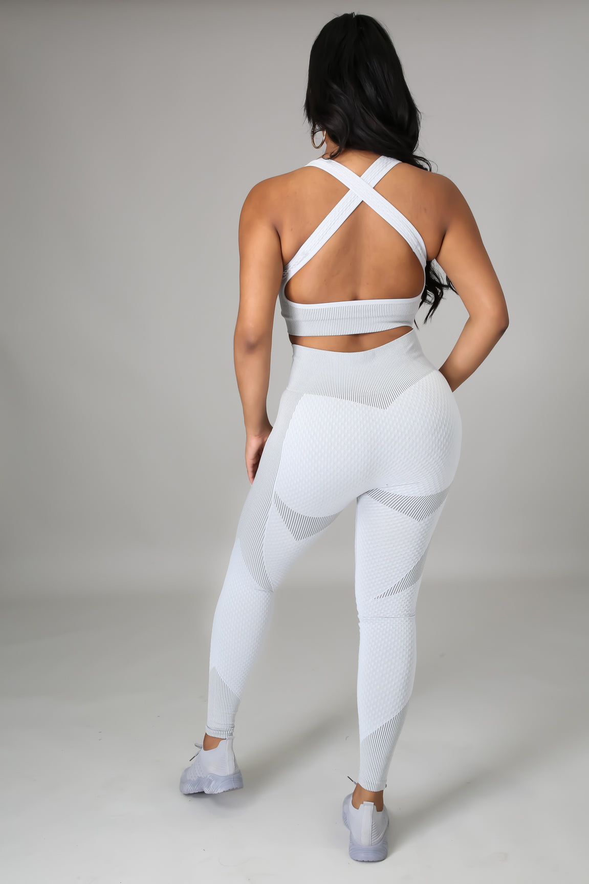 2 Piece Work It Out Gym Set