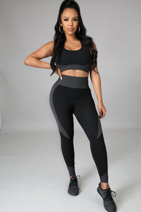 2 Piece Work It Out Gym Set