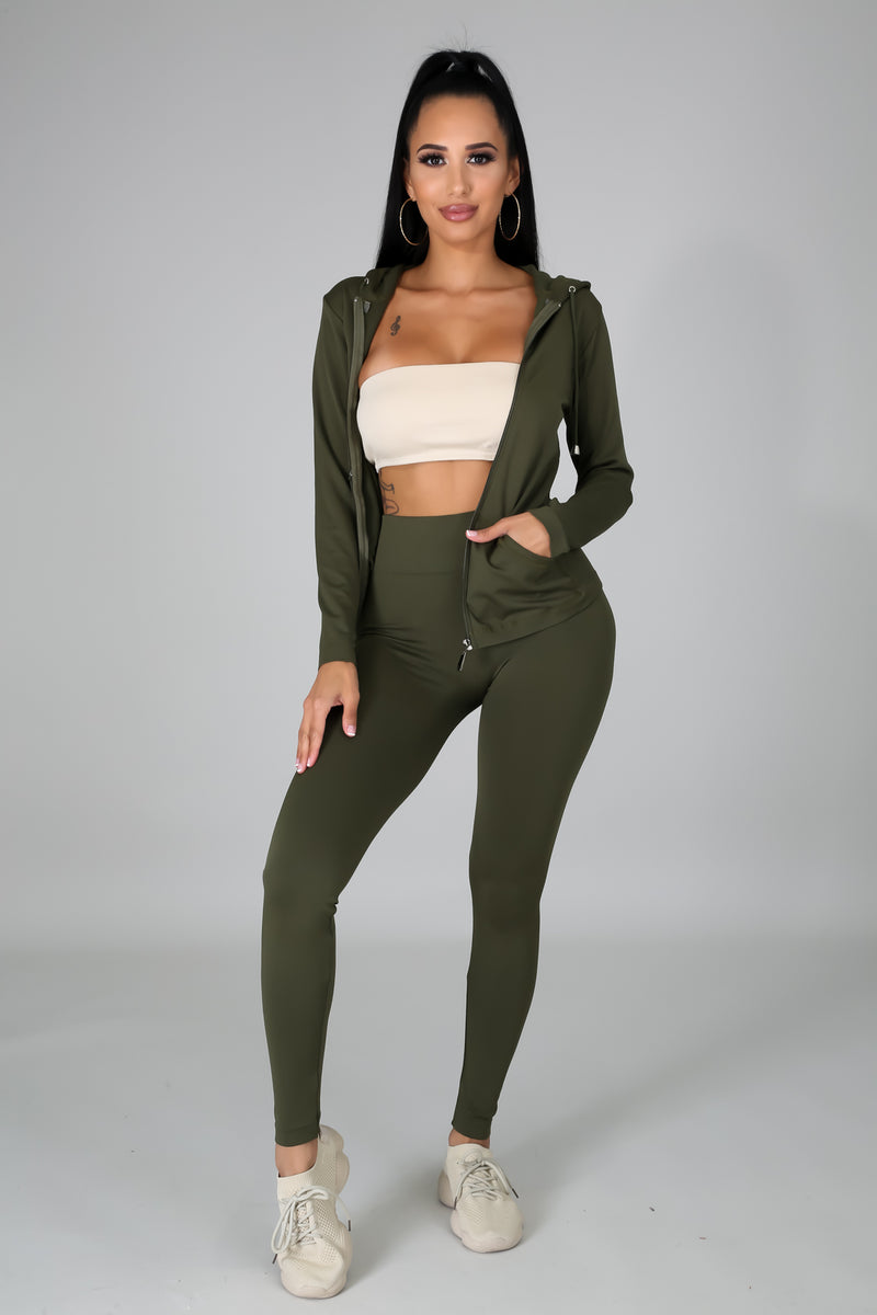 Pretty Tracksuit