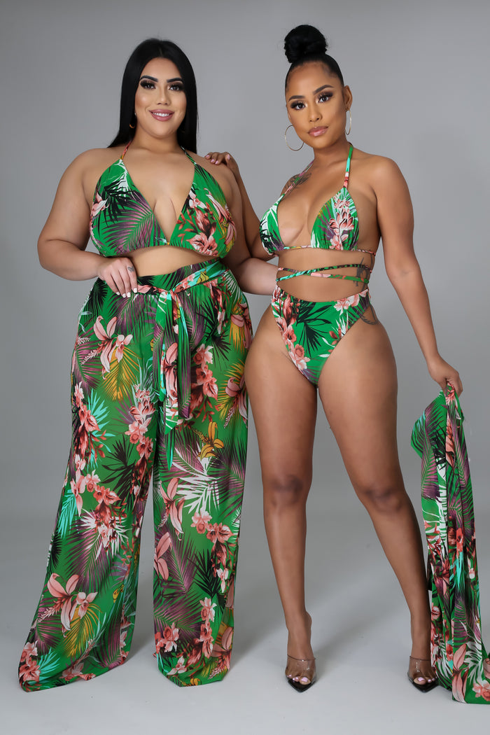 Tulum Babes Swim Set