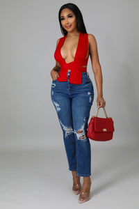 Jane Doe Top