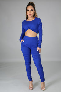 Just Like That Pant Set