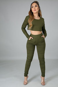 Just Like That Pant Set