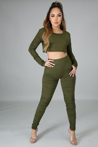 Just Like That Pant Set