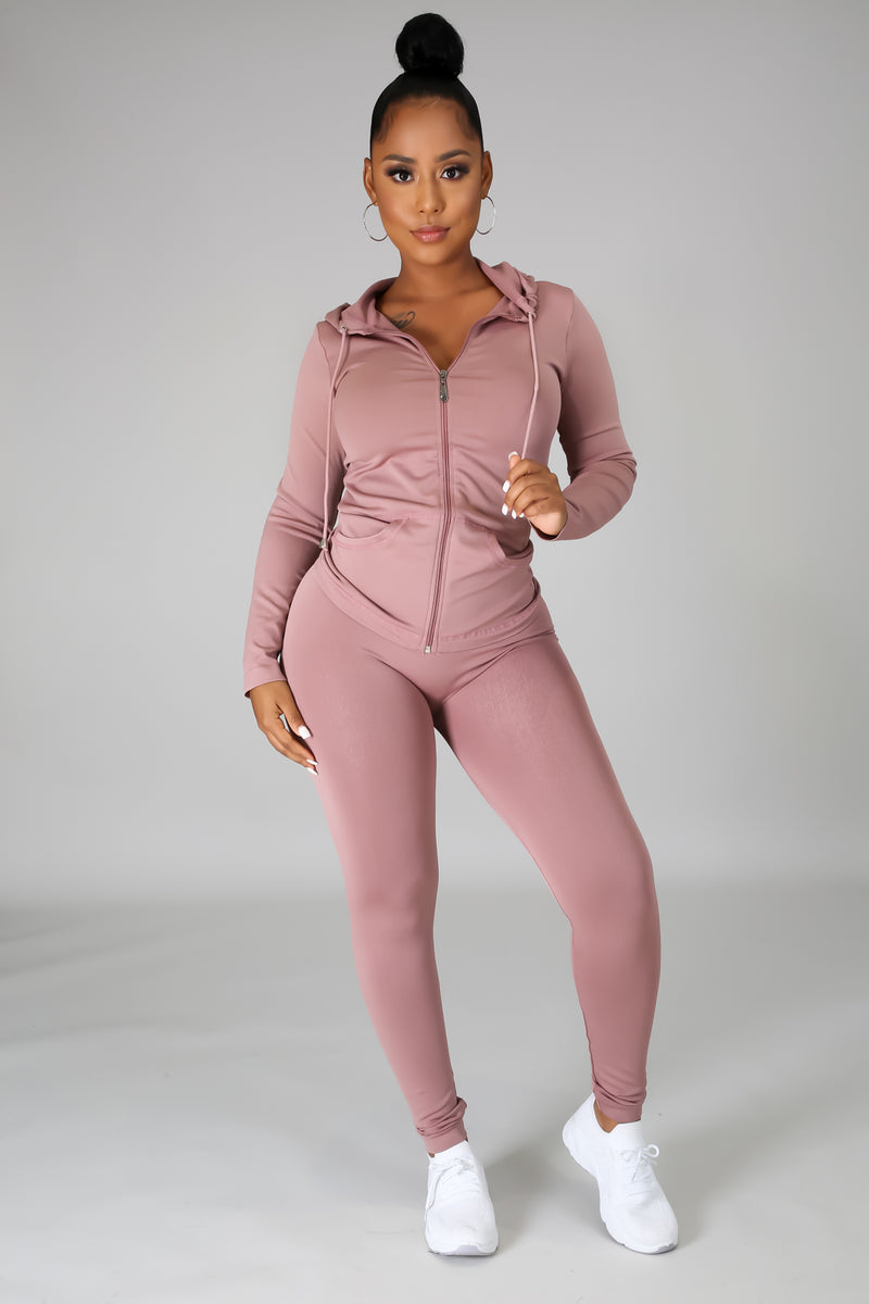 Pretty Tracksuit