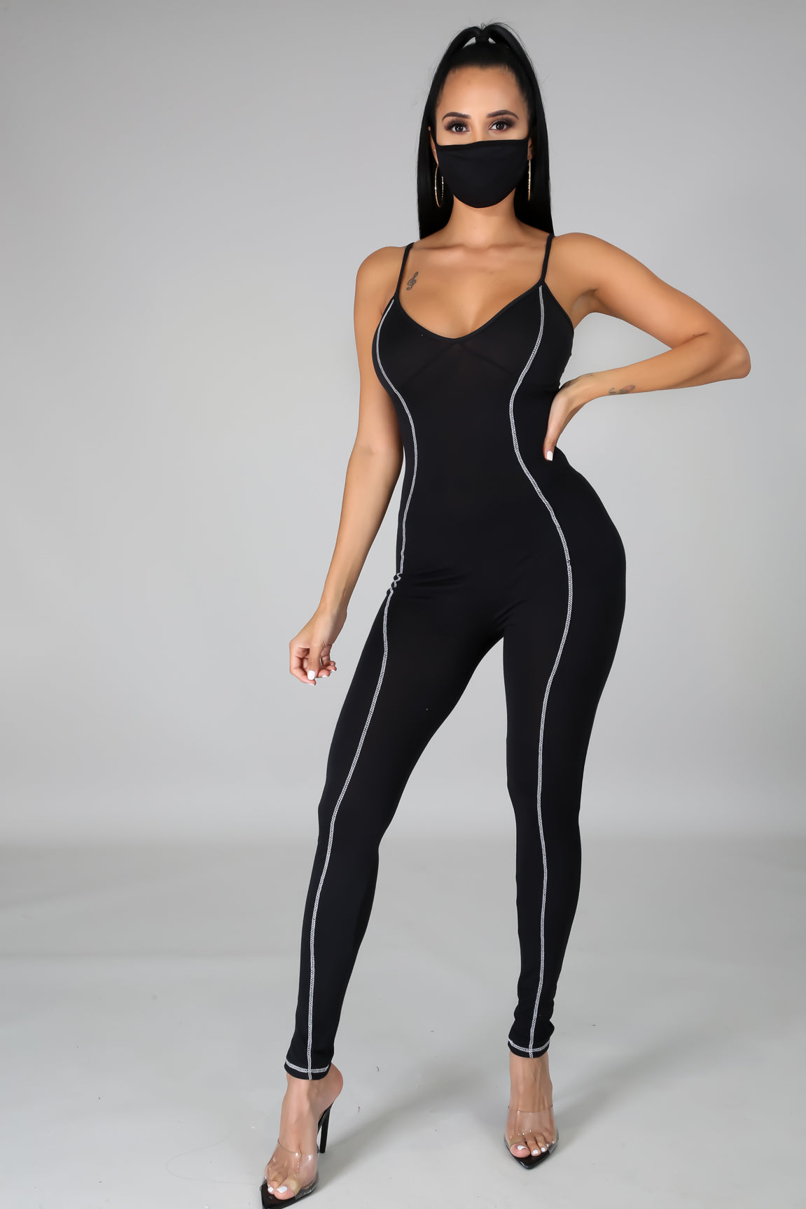 Big Demeanour Jumpsuit