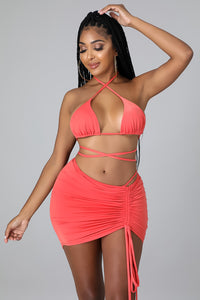 Beach Baddie Swim Set