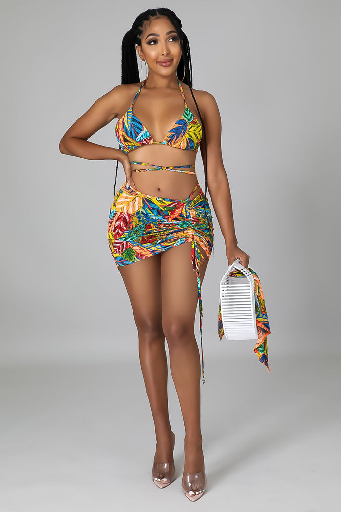 Tropics Swim Set