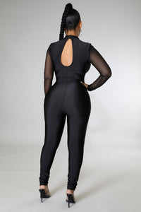 Toxic Queen Jumpsuit