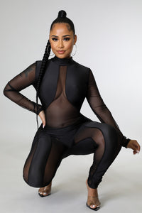 Toxic Queen Jumpsuit