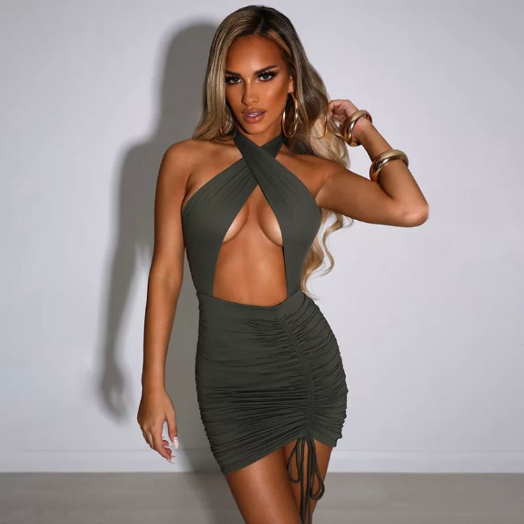 Toxic Queen Mini Dress